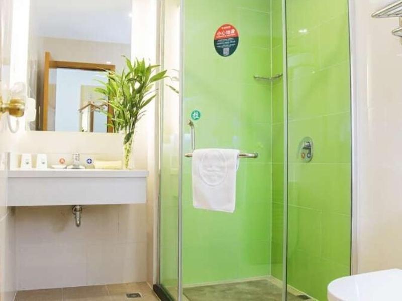 Greentree Inn Jiangsu Yancheng Dafeng Port Sea World Hotel Mianzhongchang Esterno foto