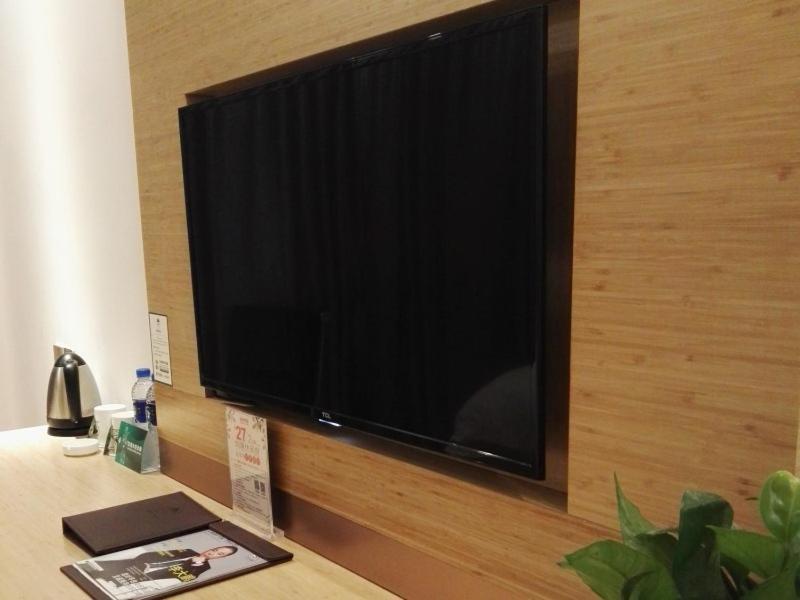 Greentree Inn Jiangsu Yancheng Dafeng Port Sea World Hotel Mianzhongchang Esterno foto